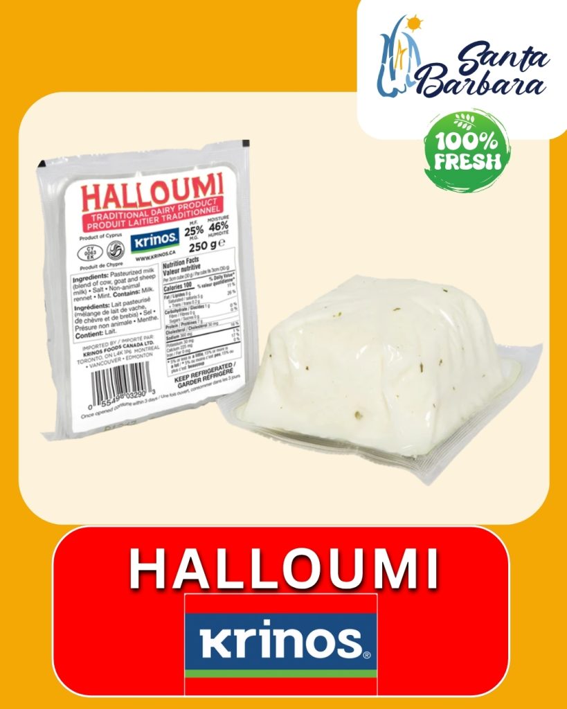 HALLOUMI